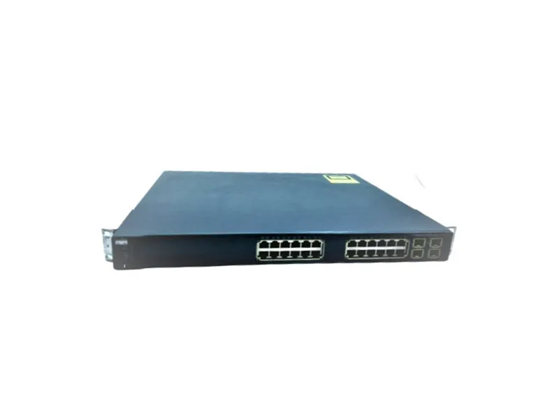 Bộ định tuyến mạng CISCO WS-C3560G-24PS-S