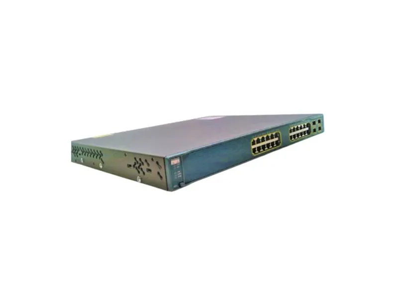 CISCO WS-C3560G-24TS-S PLC模組/機架