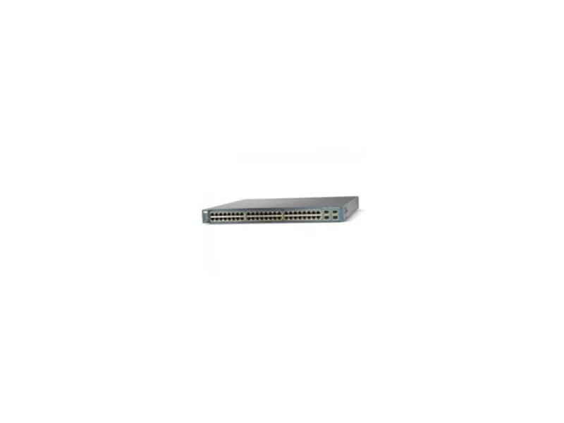 CISCO WS-C3560G-48PS-S 網路路由器