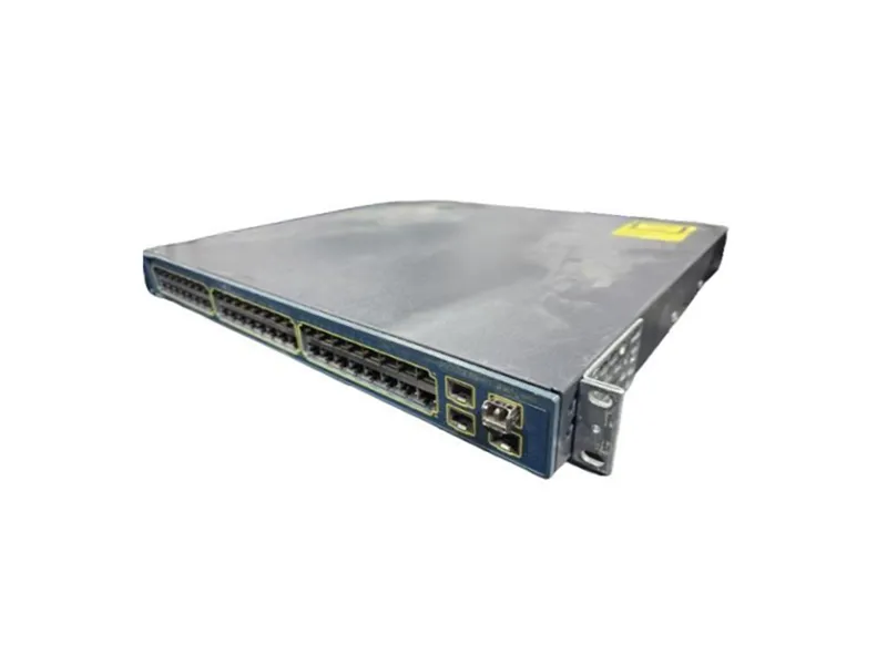 CISCO WS-C3560G-48TS-E PLC模組/機架
