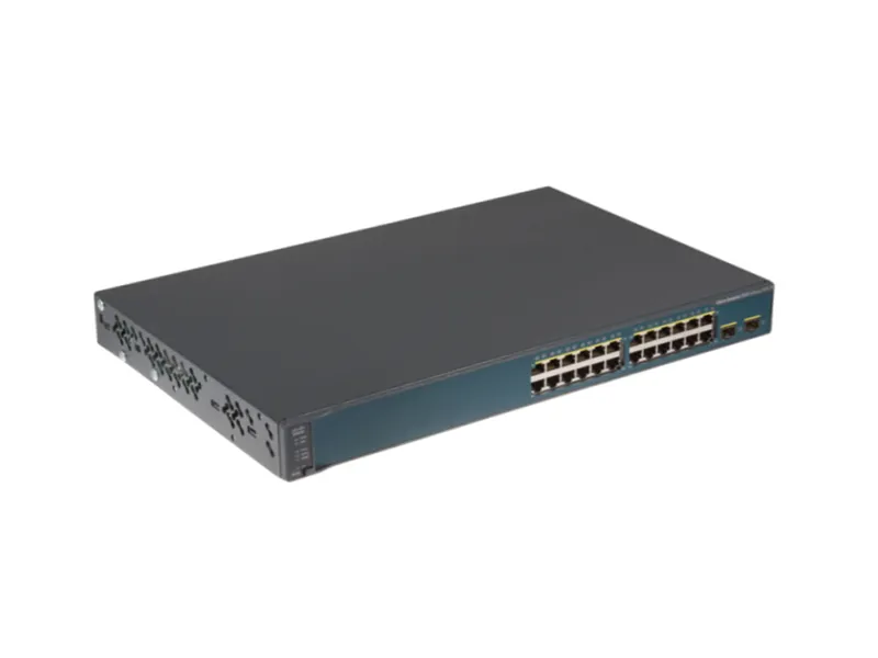 Bộ định tuyến mạng CISCO WS-C3560V2-24PS-S