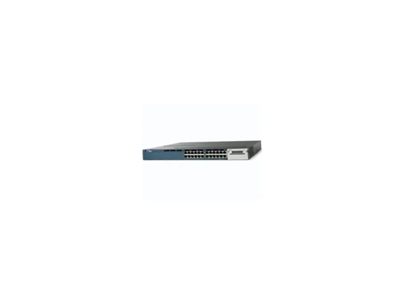 CISCO WS-C3560X-24P-S PLC Module/Rack