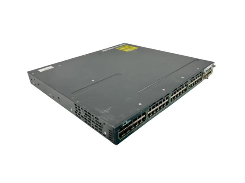 CISCO WS-C3560X-48P-S Networking Router
