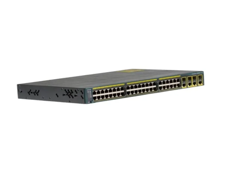 CISCO WS-C3650-48PS-L Switch