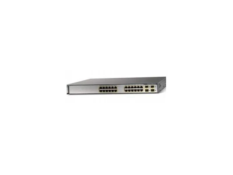 Bộ định tuyến mạng CISCO WS-C3750-24TS-E