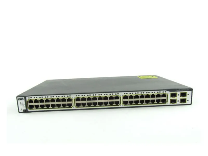 Bộ định tuyến mạng CISCO WS-C3750-48TS-S