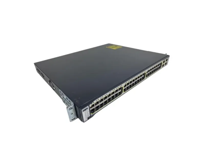 Bộ định tuyến mạng CISCO WS-C3750-48TS-S