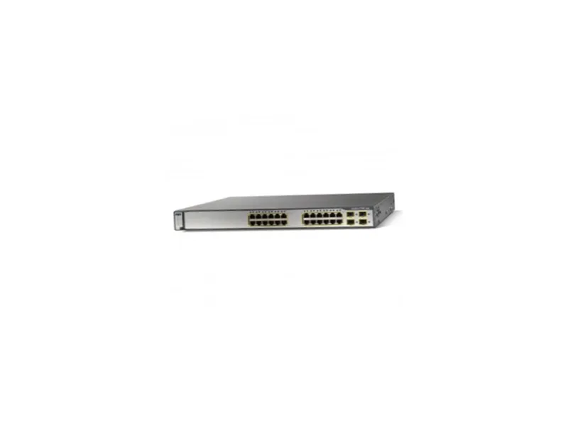 Bộ định tuyến mạng CISCO WS-C3750G-24TS-S