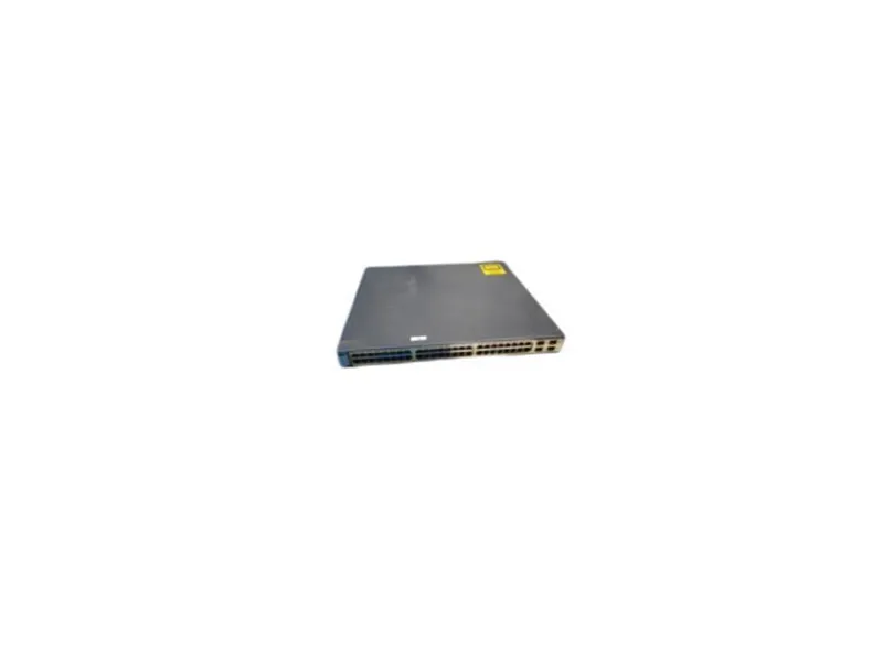 CISCO WS-C3750G-48TS-E PLC模組/機架