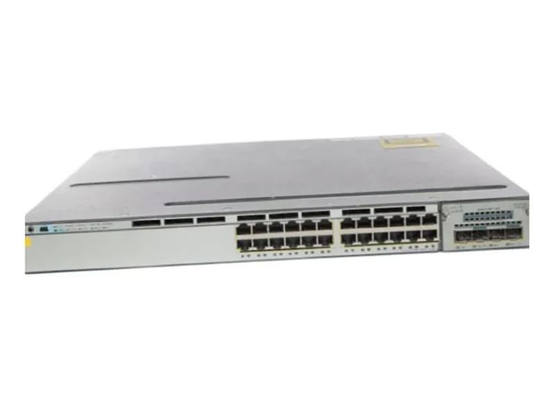 WS-C3750X-24P-L PLC模組/機架 由CISCO製造