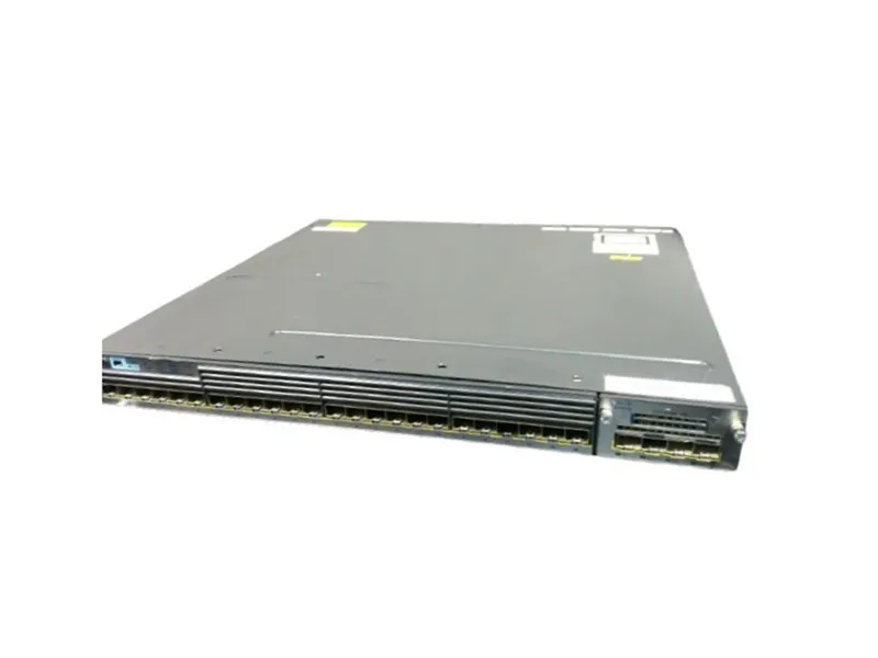 CISCO WS-C3750X-24S-S PLC Module/Rack
