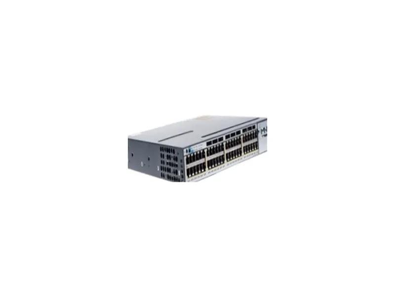 CISCO WS-C3750X-48PF-S 網路路由器