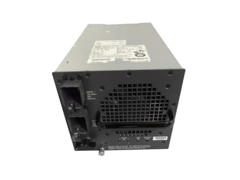 思科WS-CAC-6000W電源