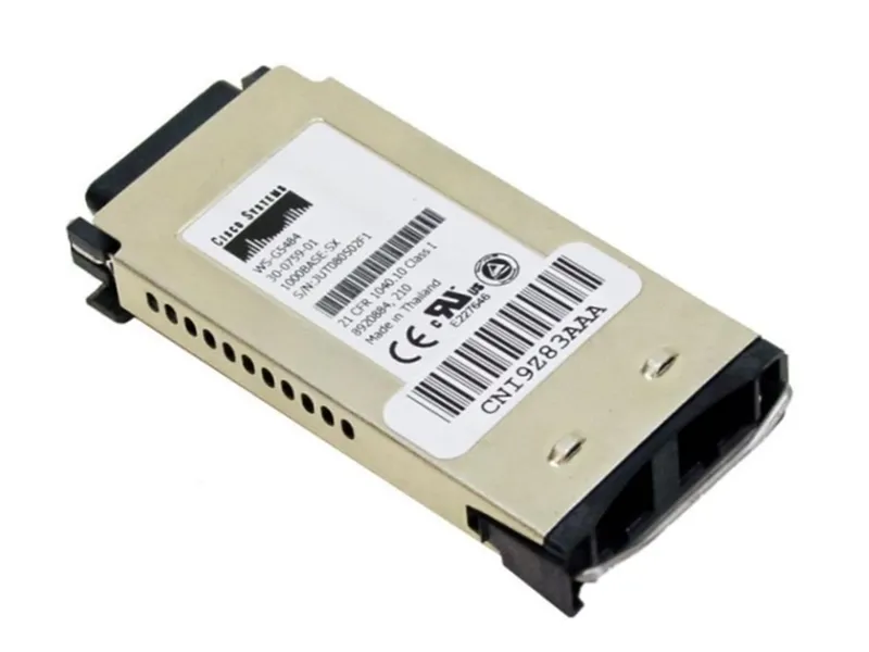 CISCO WS-G5484通信轉換器