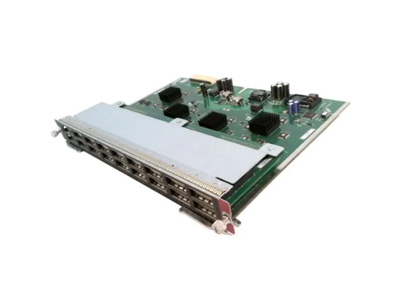 CISCO WS-X4418-GB 網路路由器