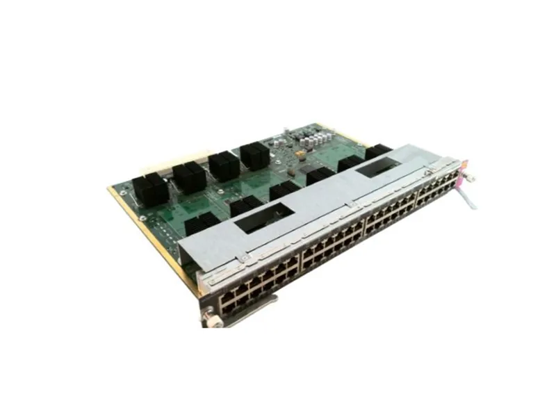 WS-X4748-RJ45-E PLC模組/機架 by CISCO
