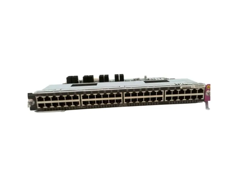 WS-X4748-RJ45-E PLC模組/機架 by CISCO