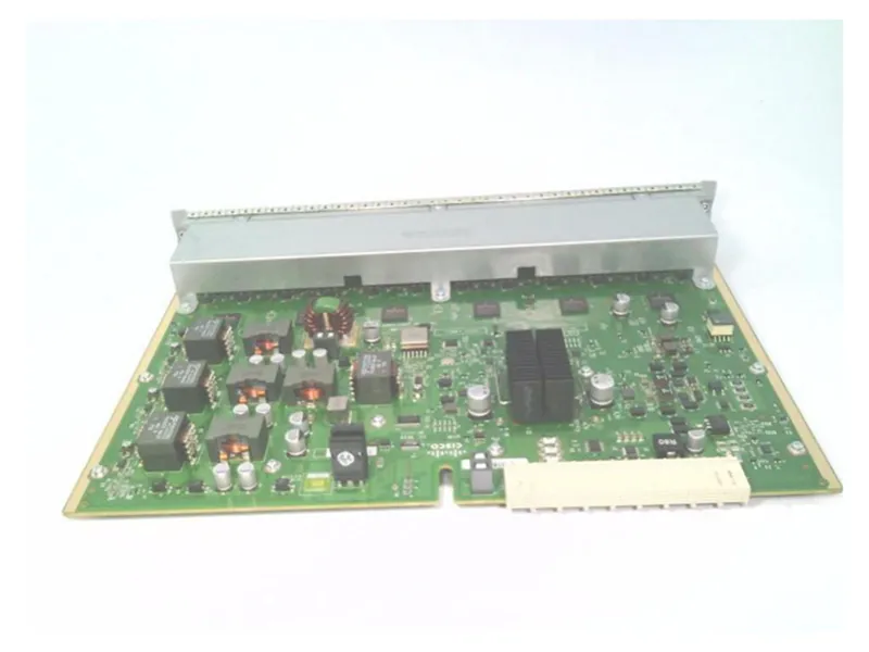 Mô-đun PLC/Rack WS-X4748-RJ45V+E của CISCO