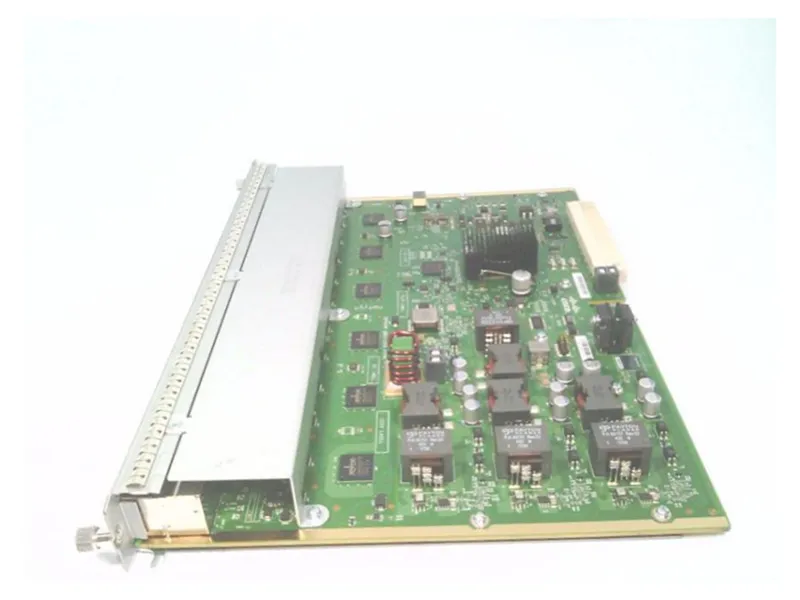 Mô-đun PLC/Rack WS-X4748-RJ45V+E của CISCO