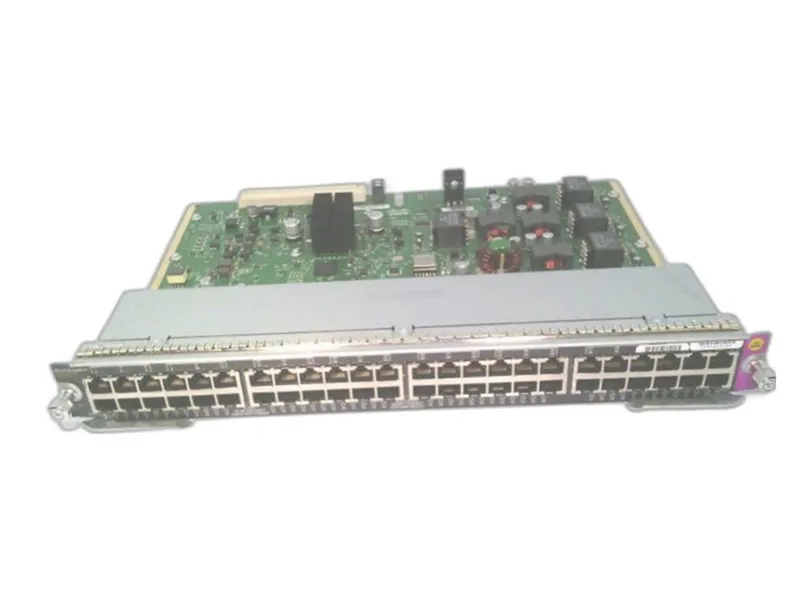 Mô-đun PLC/Rack WS-X4748-RJ45V+E của CISCO