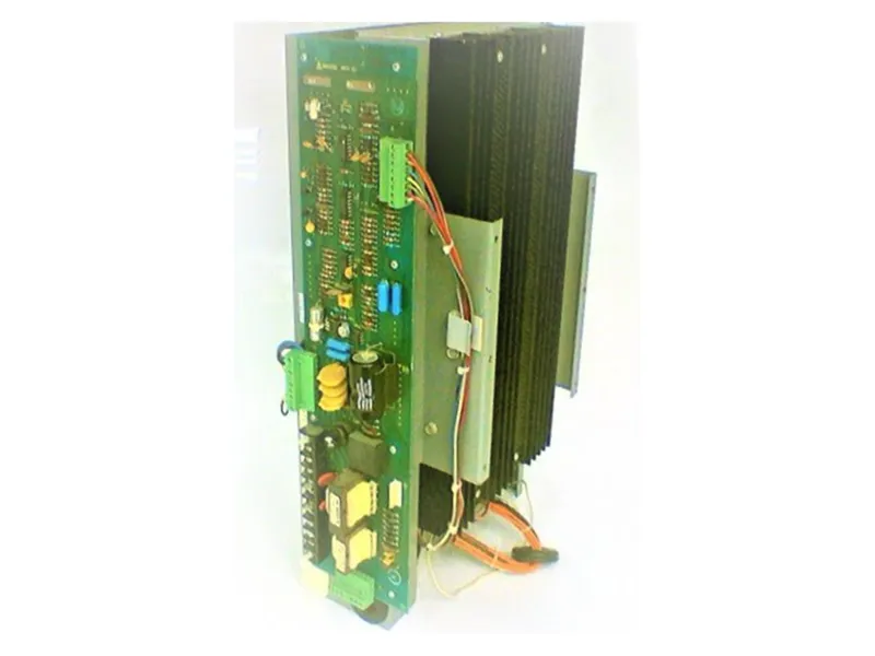 ALLEN BRADLEY 1775-P2 PLC模組/機架