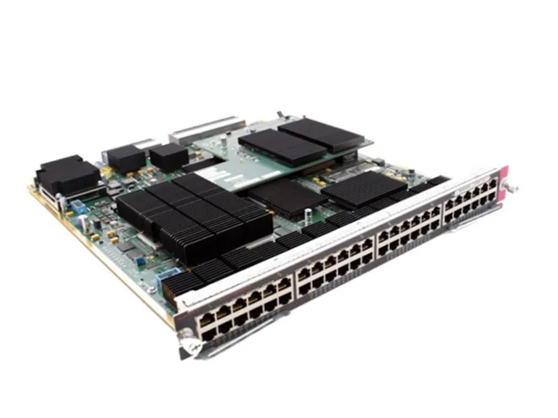 CISCO WS-X6748-GE-TX 網路路由器