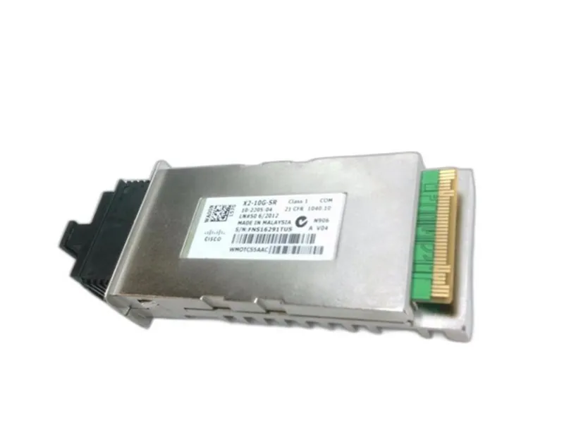 CISCO X2-10G-SR電信配件