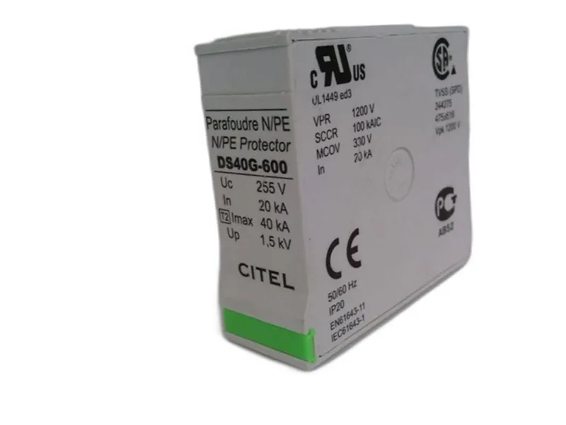 CITEL DS40G-600 Überspannungsschutz