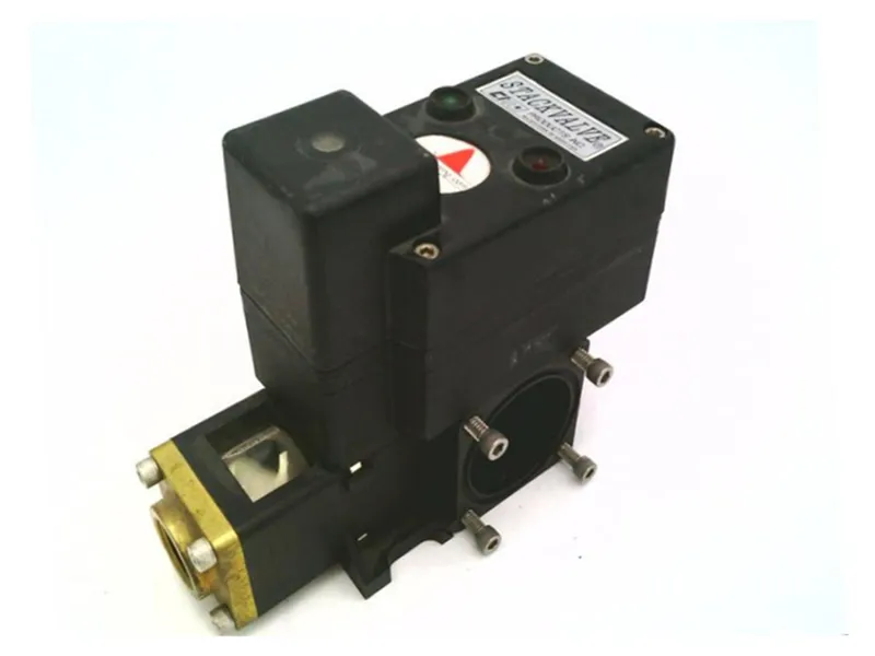 SV-9720-12DC Pneumatic Valve by CITO PRODUCTS