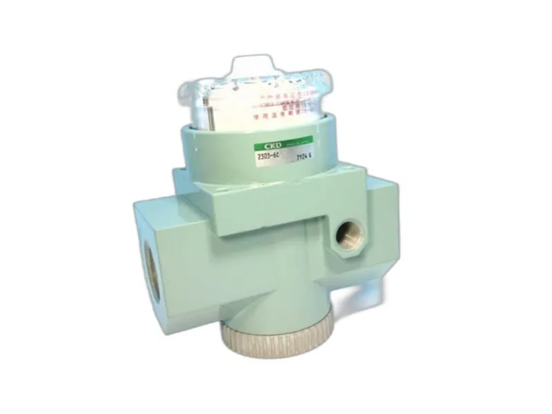 CKD CORP 2303-6C氣動調節器