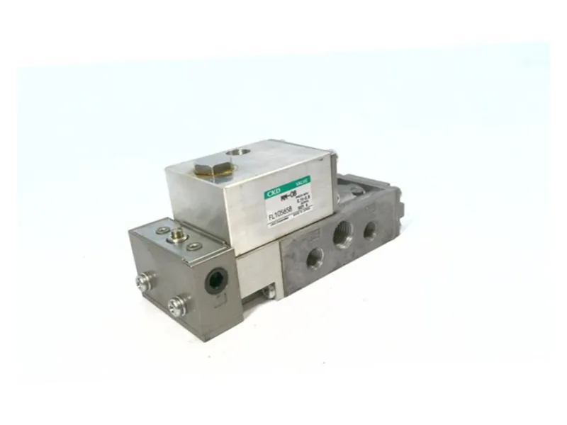 CKD CORP 4F111-MM-08-FL105658氣動閥