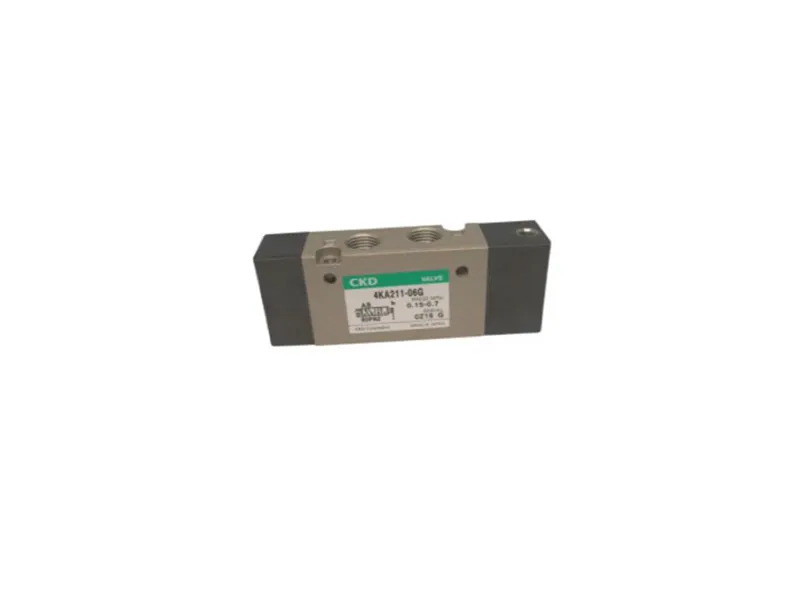 Zawór elektromagnetyczny CKD CORP 4KA211-06