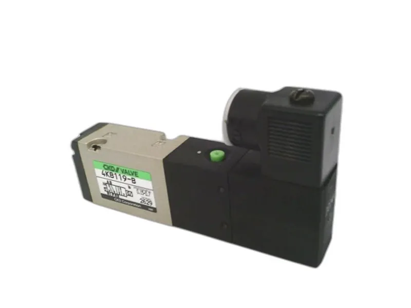 CKD CORP 4KB119-00-B-DC24V Zawór elektromagnetyczny