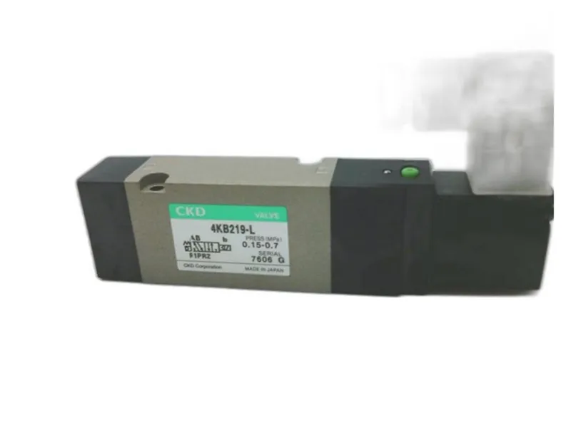 Zawór elektromagnetyczny CKD CORP 4KB21900LDC24V
