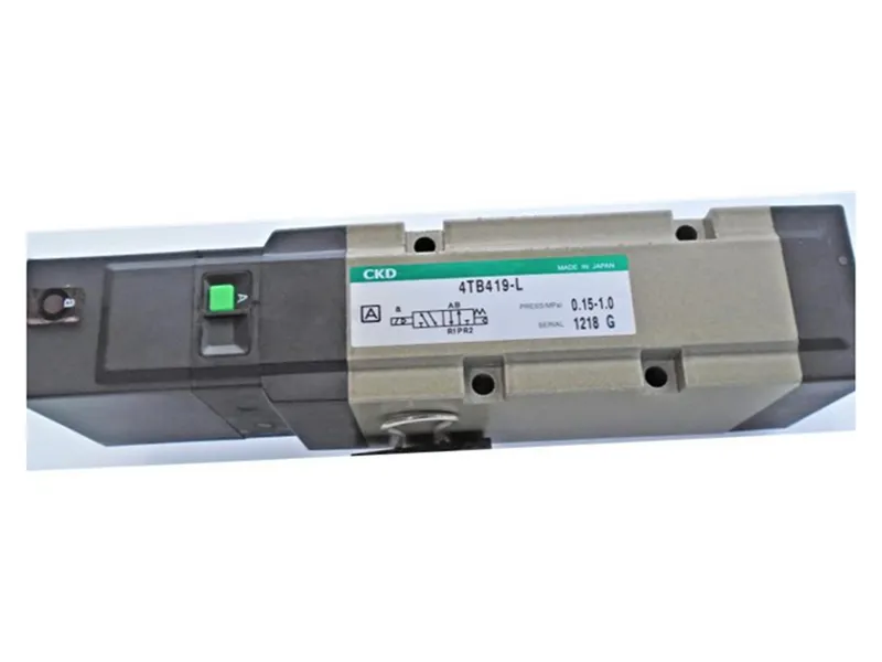 Zawór sterujący CKD CORP 4TB419-L