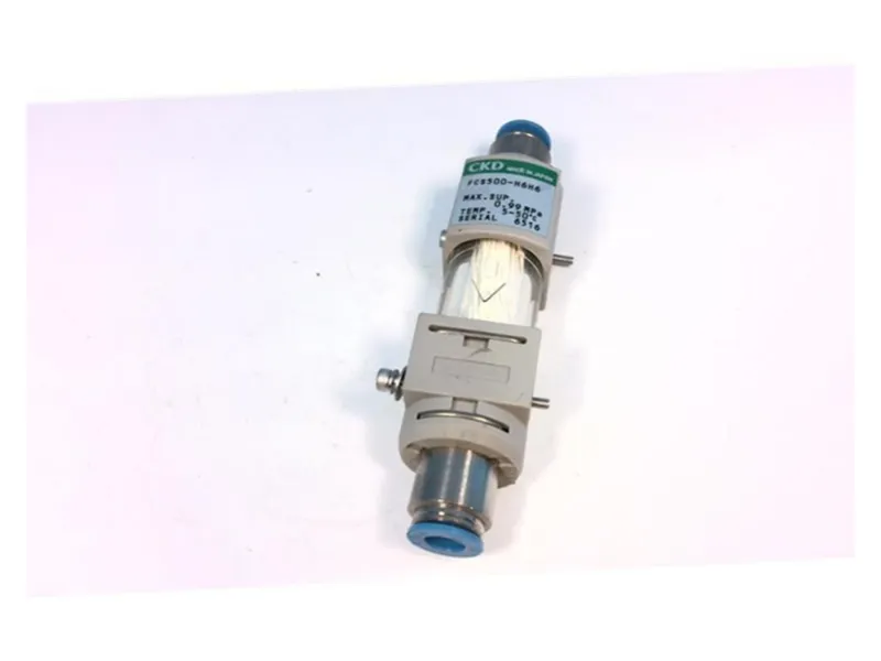Pneumatický filtr FCS500-H6H6 od CKD CORP