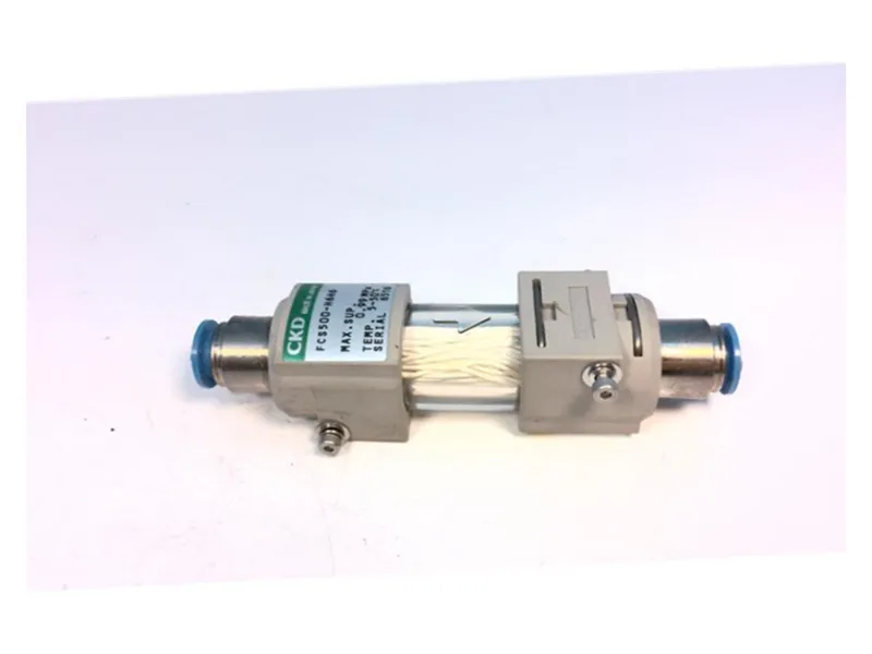 Pneumatický filtr FCS500-H6H6 od CKD CORP