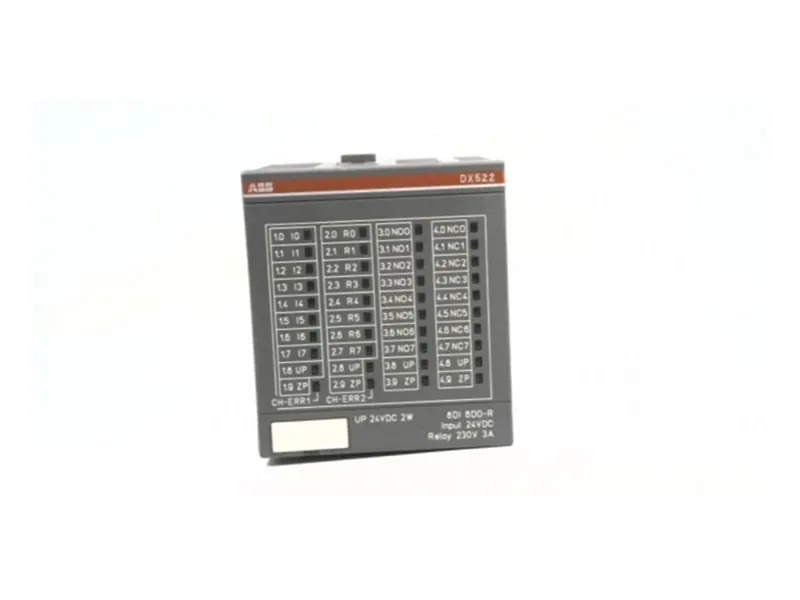 1SAP245200R0001 PLC Module/Rack by ABB - ASEA BROWN BOVERI