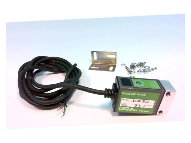 Manometr PSW-P10 firmy CKD CORP