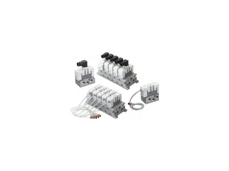 CKD CORP PV5G-6-FG-D-3-N 電磁閥