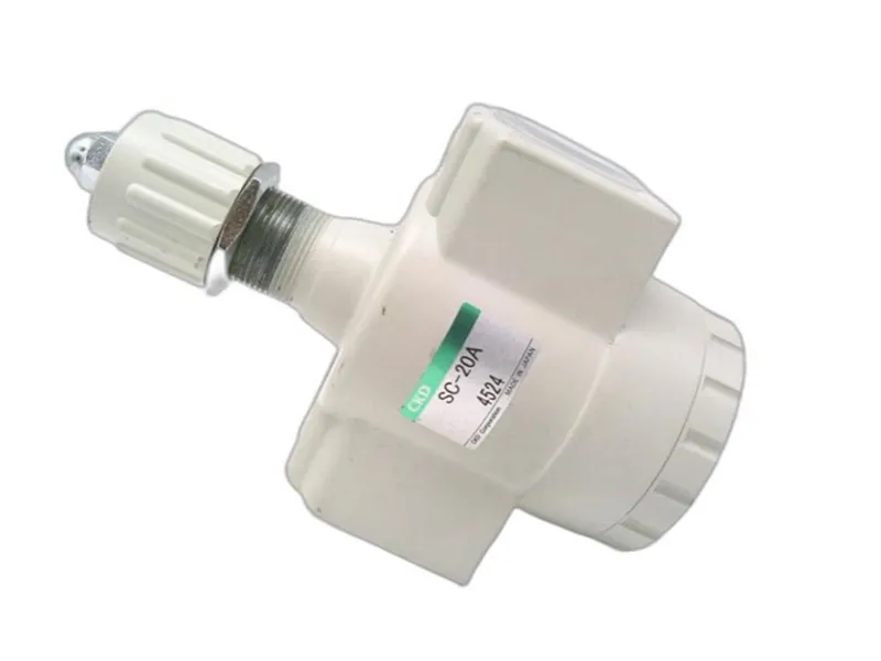SC-20A氣動控制閥（CKD CORP）
