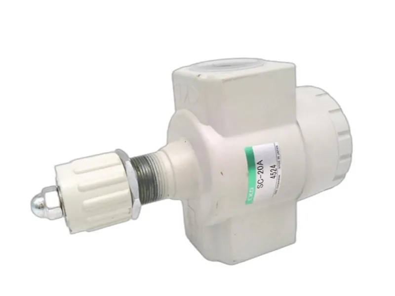 SC-20A氣動控制閥（CKD CORP）