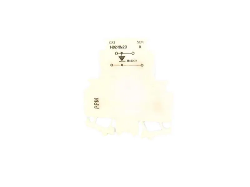 ALLEN BRADLEY 1492-HM2D端子排/接線裝置