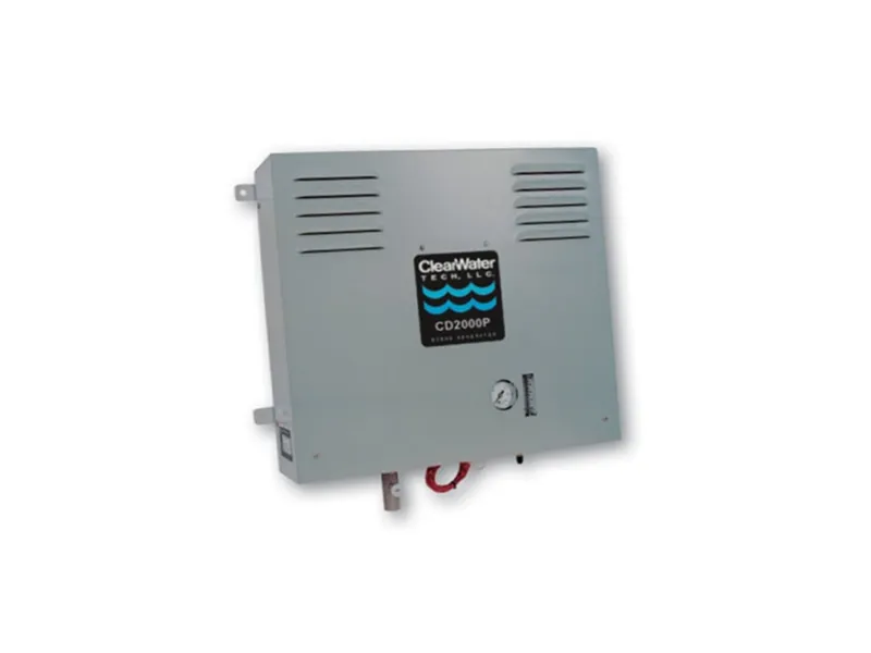CLEARWATER TECH CD2000P液壓動力單元