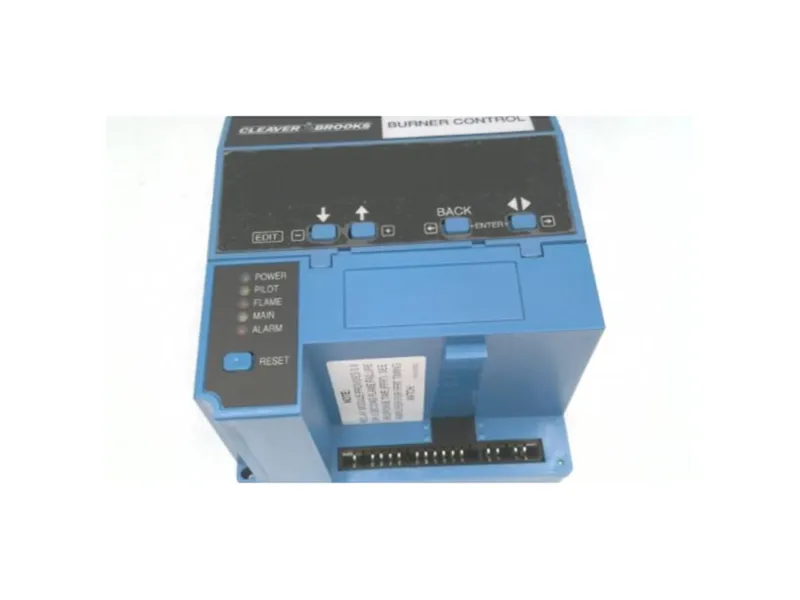 Controllore bruciatore 833-03517 di CLEAVER BROOKS