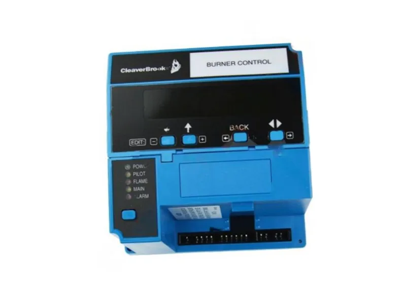Unidad de control de quemador CLEAVER BROOKS 833-2718