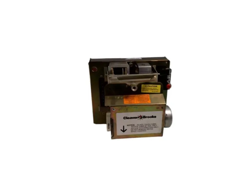 Zesilovač bezpečnosti plamene CB-40 od CLEAVER BROOKS