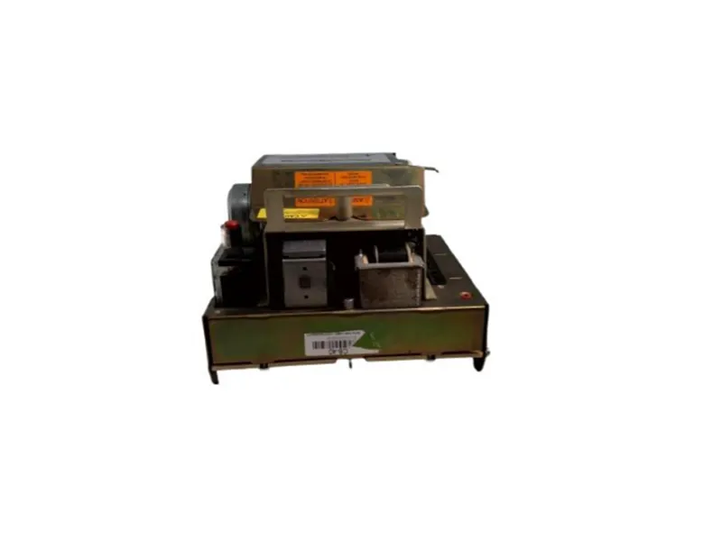 Zesilovač bezpečnosti plamene CB-40 od CLEAVER BROOKS