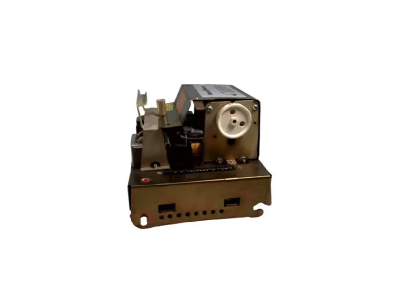 Zesilovač bezpečnosti plamene CB-40 od CLEAVER BROOKS
