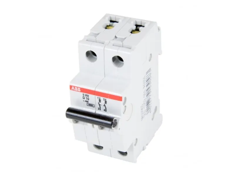 ABB ASEA BROWN BOVERI 2CDS252001R0101 導軌式斷路器
